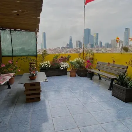 Taksim Daylif Istanbulská provincie
