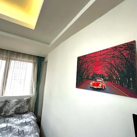 Taksim Daylif Hotel Istanbulská provincie