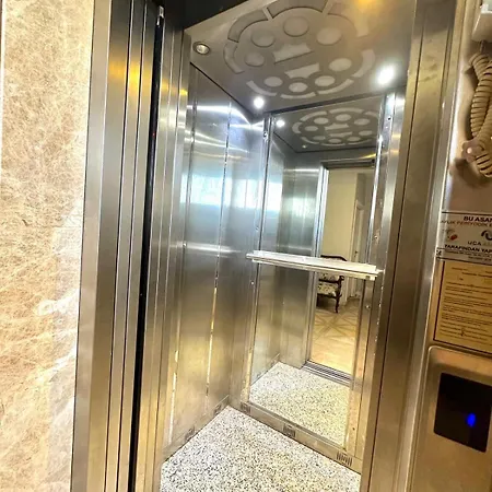 Hotel Taksim Daylif Istanbulská provincie