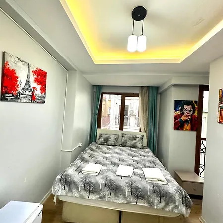 Hotel Taksim Daylif Istanbulská provincie