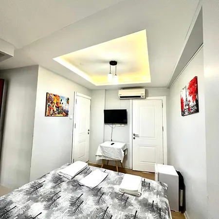 Hotel Taksim Daylif Istanbulská provincie