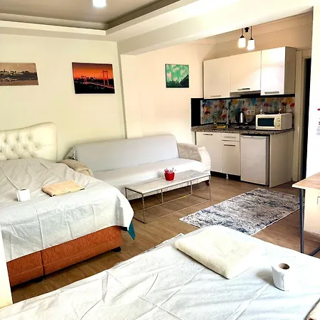 Taksim Daylif Hotel Istanbulská provincie