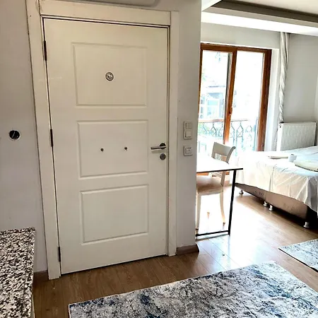 Taksim Daylif Hotel Istanbulská provincie