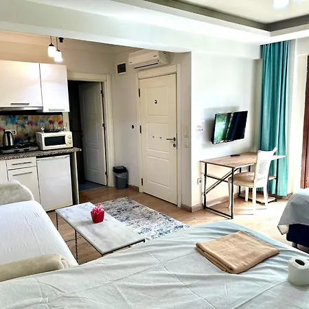 Hotel Taksim Daylif Istanbulská provincie
