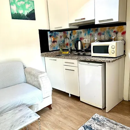 Hotel Taksim Daylif Istanbulská provincie