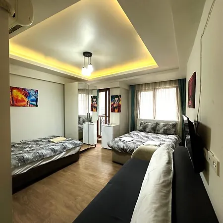 Hotel Taksim Daylif Estambul