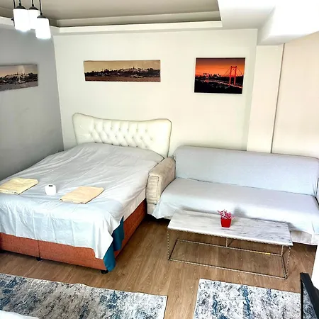 Hotel Taksim Daylif Estambul